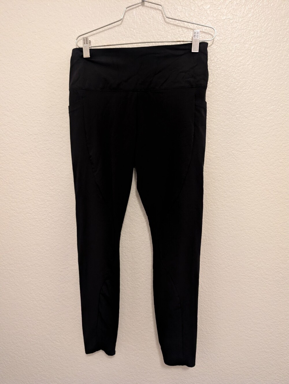 Athleta Quest Hybrid Tight Black Size 8P
